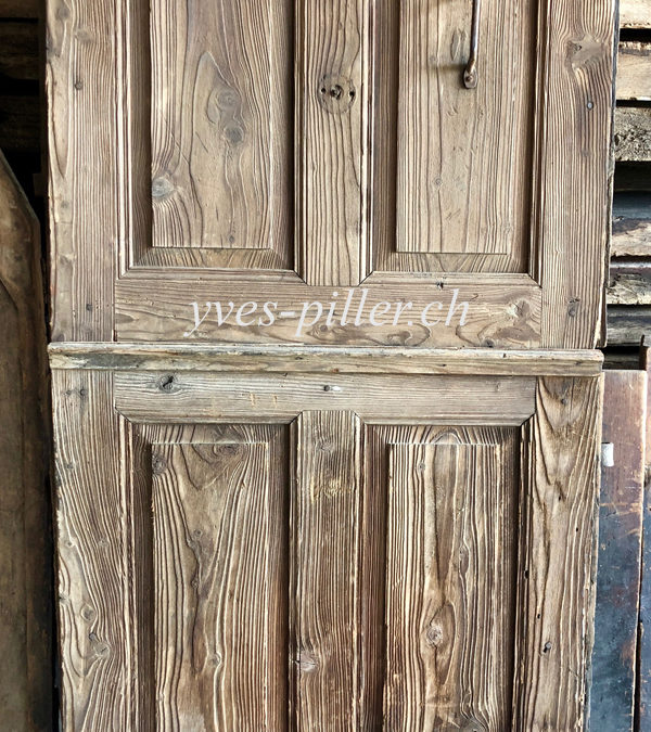 old wood door 2