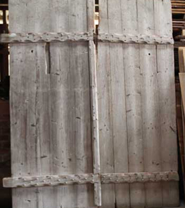 old wood doors 10