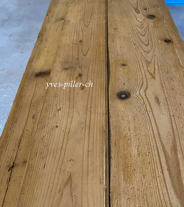 Plancher vieux bois 1