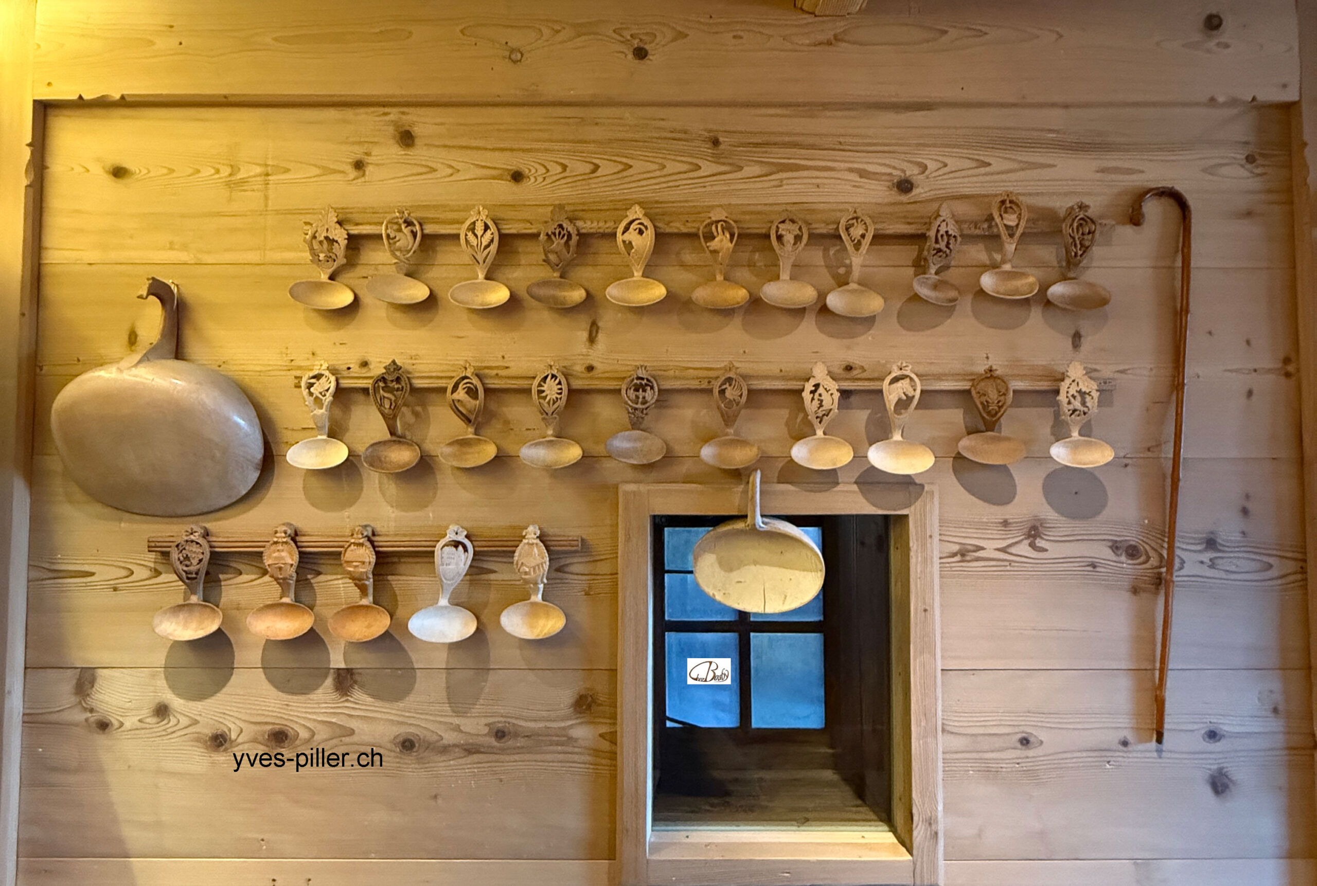 Cuillères à crème