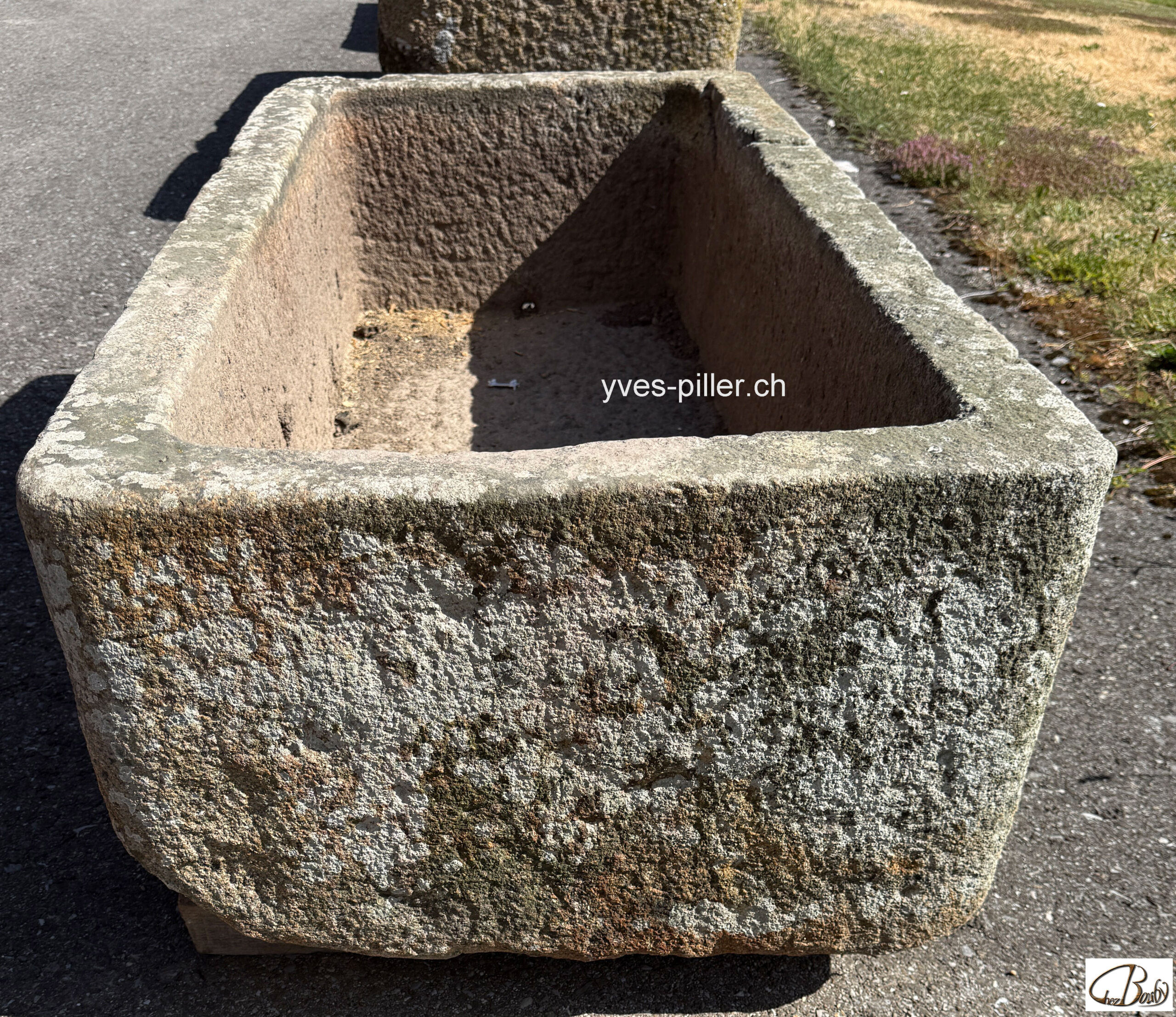 Bassin fontaine N° 6192
